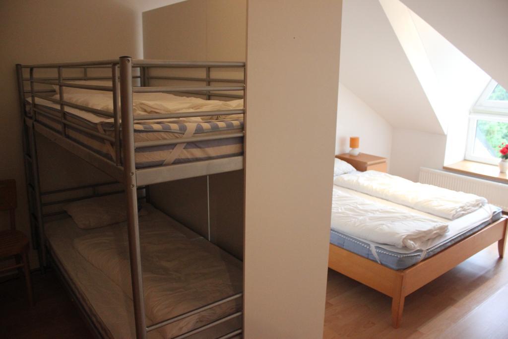 Apartment Poustevnik Pec pod Snezkou Ngoại thất bức ảnh